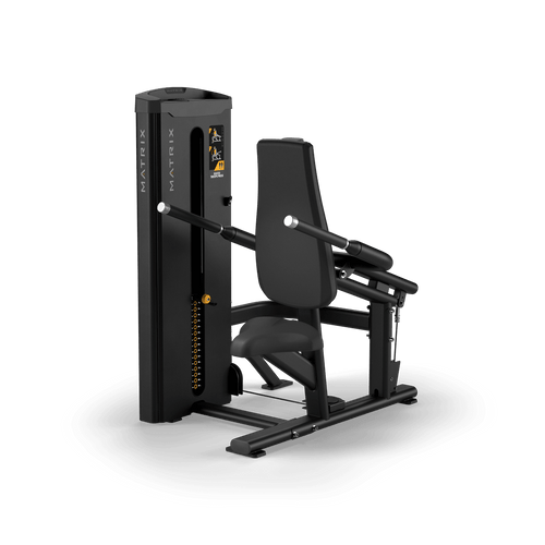 Go Series Seated Triceps Press