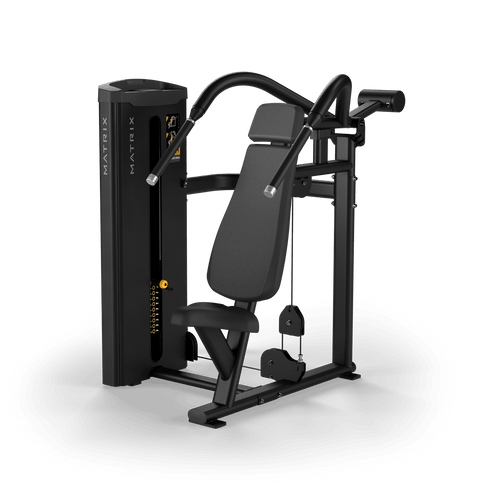 Go Series Shoulder Press