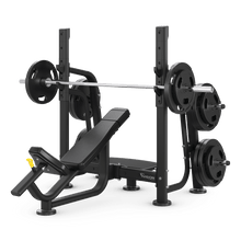 Load image into Gallery viewer, OLYMPIC INCLINE BENCH
