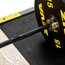 Load image into Gallery viewer, INOXSMALLFOOTPRINTHALFRACKWOODENLIFTINGPLATFORM
