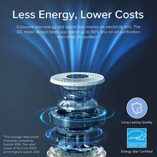 Load image into Gallery viewer, Levoit air purifier features set – Lahore availability
