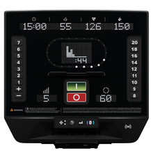Load image into Gallery viewer, 8RDE Rear Drive Elliptical
