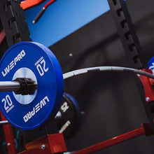 Load image into Gallery viewer, Cambered barbell for strength training – buy in Lahore
