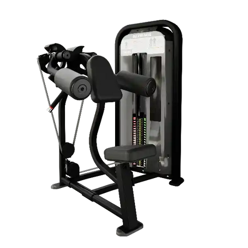 Nautilus Impact Deltoid Raise | Shoulder Strength Machine