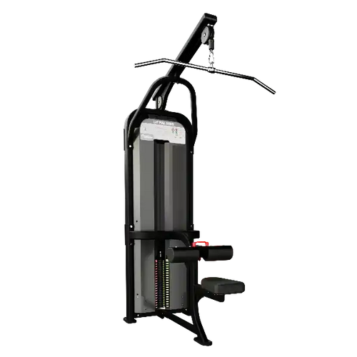 Nautilus Impact Lat Pull Down | Back Strength Training Machine