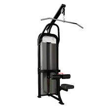 Load image into Gallery viewer, Nautilus Impact Lat Pull Down | Back Strength Training Machine
