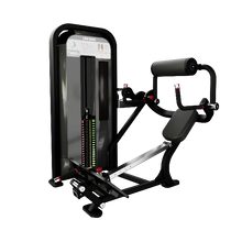 Load image into Gallery viewer, nautilus-impact-low-back-commercial-lower-back-gym-machine
