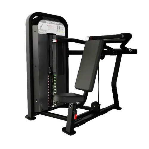 Nautilus Impact Shoulder Press | Shoulder Strength Machine