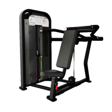 Load image into Gallery viewer, Nautilus Impact Shoulder Press | Shoulder Strength Machine
