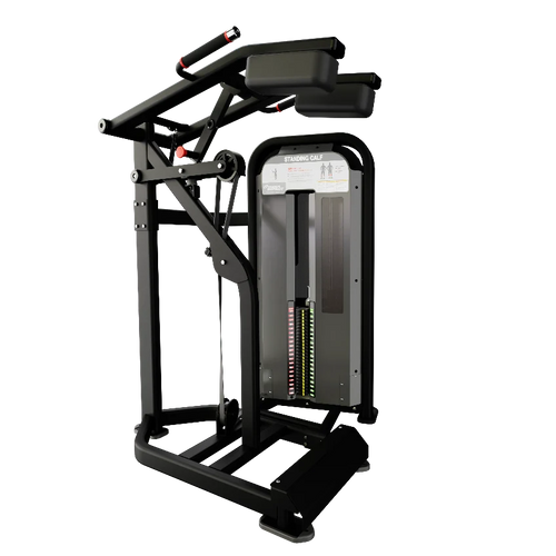 Nautilus Impact Standing Calf | Commercial Gym Equipment