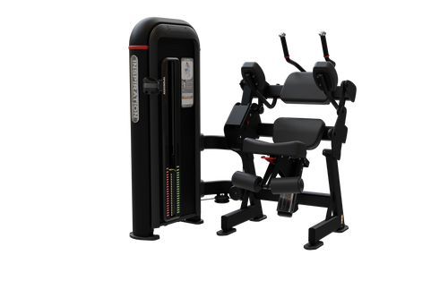 Inspiration Abdominal Crunch | Commercial Gym Equipment