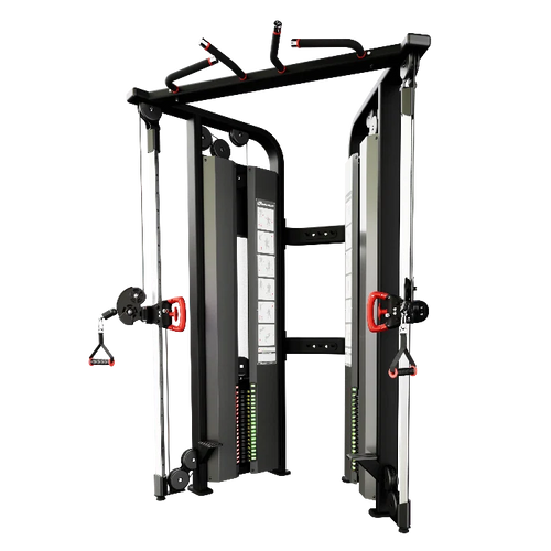 Inspiration Dual Adjustable Pulley | Gym Strength Equipment
