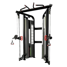 Load image into Gallery viewer, Inspiration Dual Adjustable Pulley | Gym Strength Equipment
