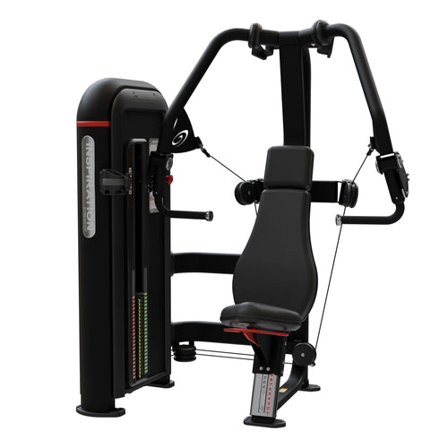 Inspiration Chest Press | Commercial Gym Strength Equipment