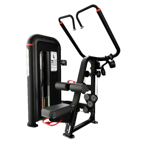 Inspiration Lat Pull Down | Commercial Gym Strength Equipment