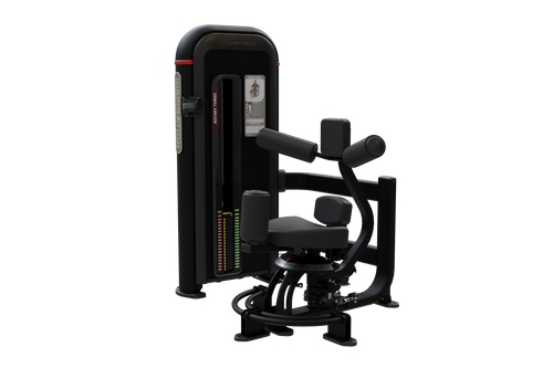Inspiration Rotary Torso | Commercial Gym Strength Equipment