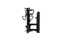 Load image into Gallery viewer, Inspiration Vertical Row | Commercial Gym Strength Equipment
