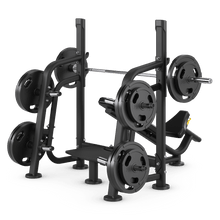 Load image into Gallery viewer, OLYMPIC INCLINE BENCH
