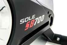 Load image into Gallery viewer, SOLE FITNESS SPIN EXERCISE BIKE - SB700
