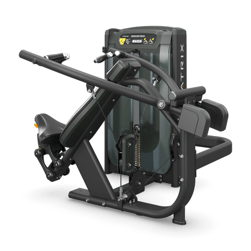 Ultra Converging Shoulder Press