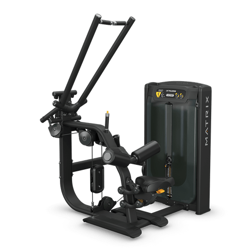 Ultra Diverging Lat Pulldown