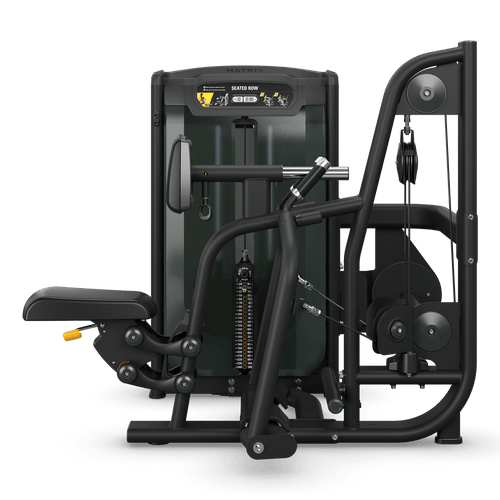 Ultra Diverging Seated Row