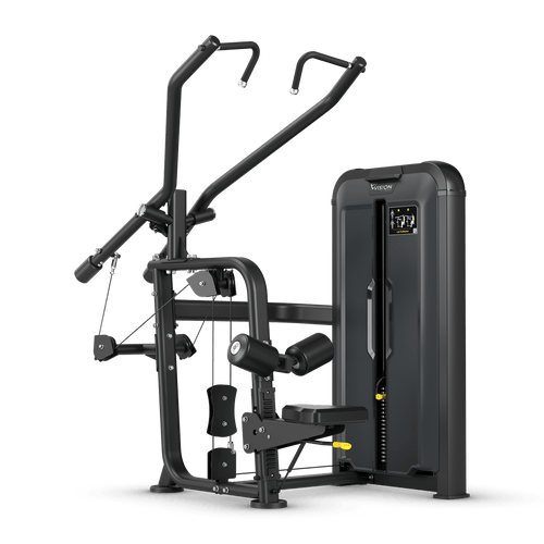 Vision Fitness Diverging Lat Pulldown