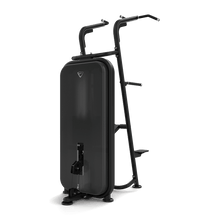 Load image into Gallery viewer, Chin dip assist machine frame design – buy in Lahore
