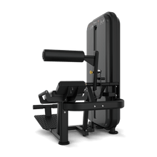 Load image into Gallery viewer, Ab low back gym machine side view – Lahore price
