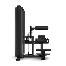 Load image into Gallery viewer, Ab low back workout machine front design – buy in Lahore
