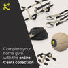 Centr Sandbags 8 Lb - Pair