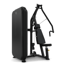 Load image into Gallery viewer, Chest press gym machine side view – Lahore price
