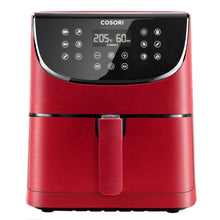 Load image into Gallery viewer, Red Cosori air fryer available in Lahore
