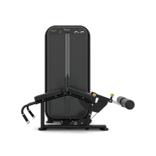 Load image into Gallery viewer, Prone leg curl workout machine front view – buy in Lahore
