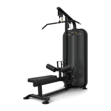 Load image into Gallery viewer, Lat pulldown and seated row machine available in Lahore
