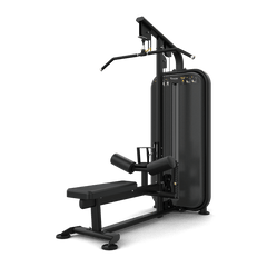 Vision Fitness LAT PULLDOWN / SEATED ROW