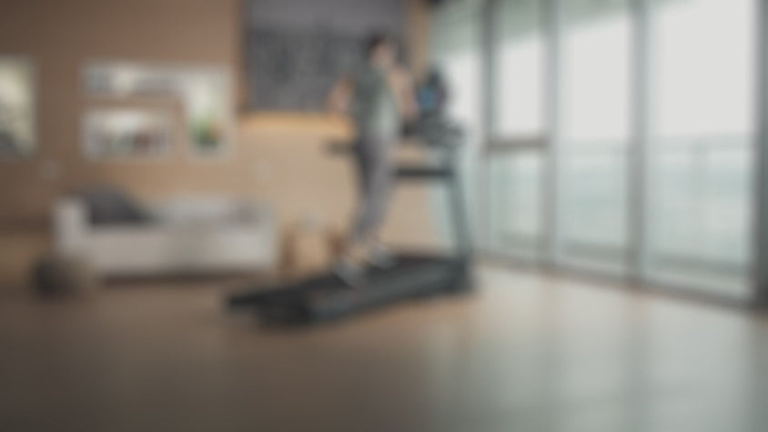 SOLE FITNESS TREADMILL - F63