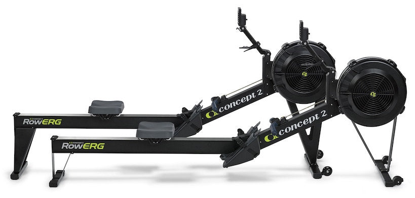 CONCEPT 2 - ROW ERG