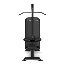 Load image into Gallery viewer, Gym lat pulldown machine front view – available in Lahore
