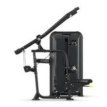 Load image into Gallery viewer, side view Vision Fitness Diverging Lat Pulldown

