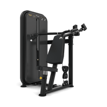 Load image into Gallery viewer, Shoulder press machine available in Lahore
