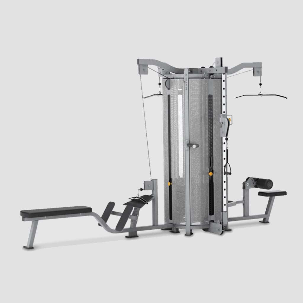 G1 4-Stack Multi-Station