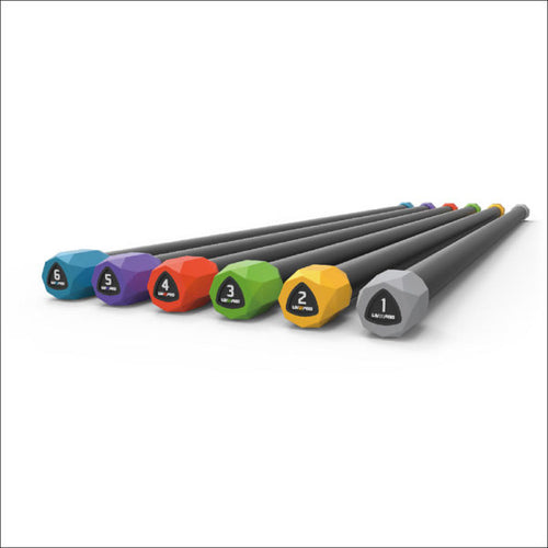 LIVEPRO STUDIO WEIGHT BARS