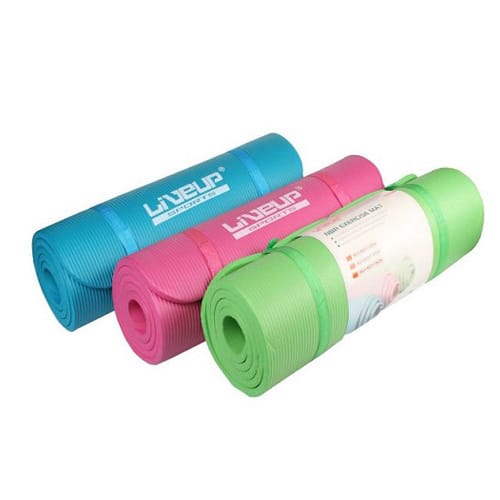 LIVEUP NBR MATTS 12MM