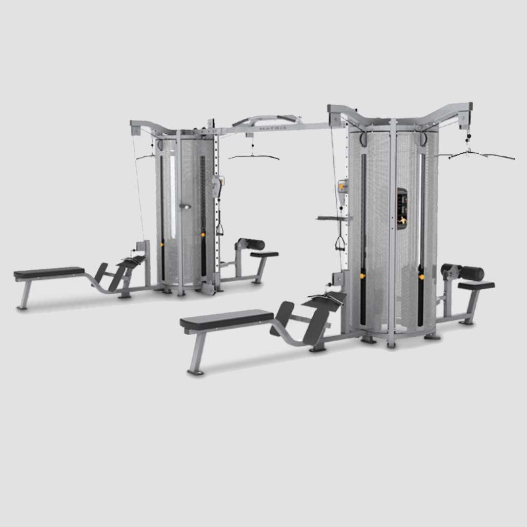 G1 8-Stack Multi-Station