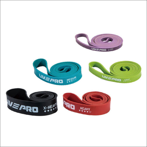 LIVEPRO SUPER POWERBAND