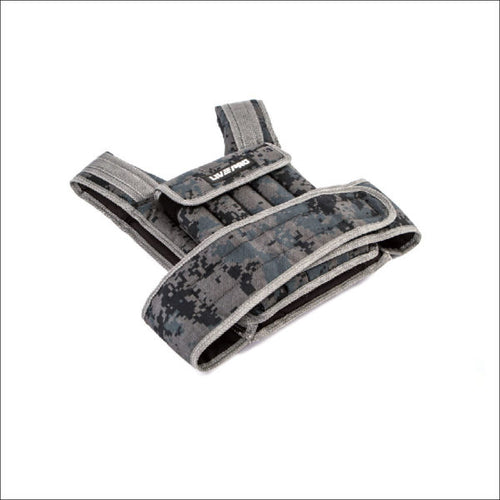 WEIGHTED VEST 10KG | LivePro