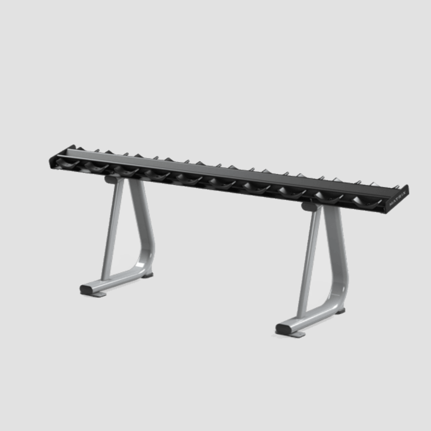 Magnum 5-Pair Pro-Style Dumbbell Rack