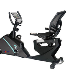 OXYGEN FITNESS RECUMBENT EXERCISE BIKE