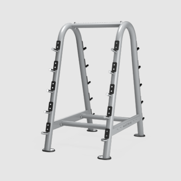 Magnum Barbell Rack